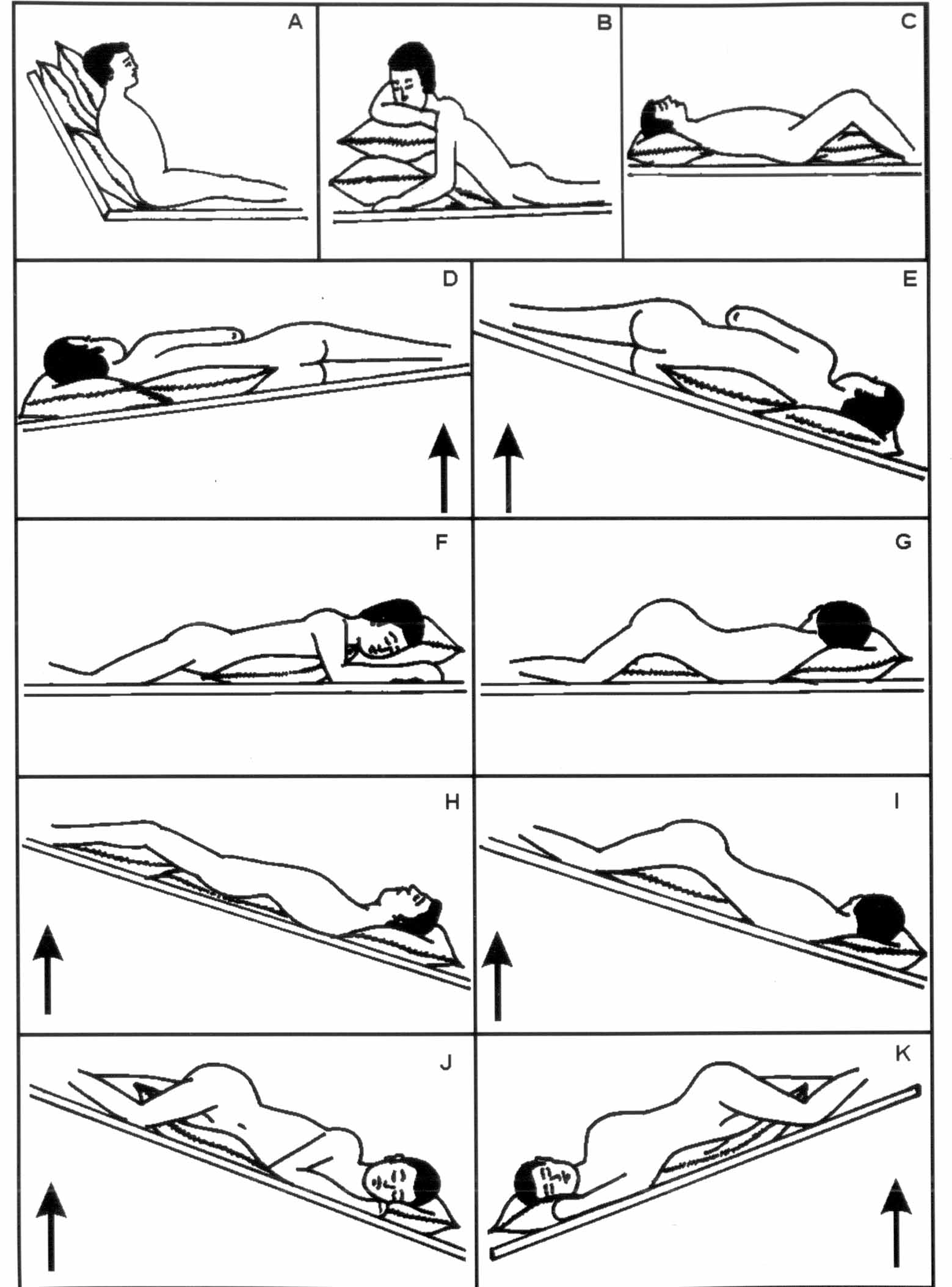 postural drainage positions pdf